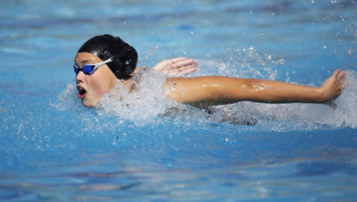 Lana Pudar zlatna u Oranu