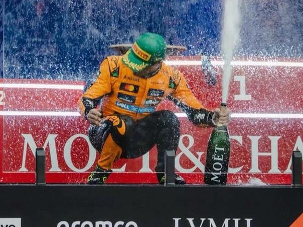 Lando Norris dominantno slavio na Velikoj nagradi Austrije