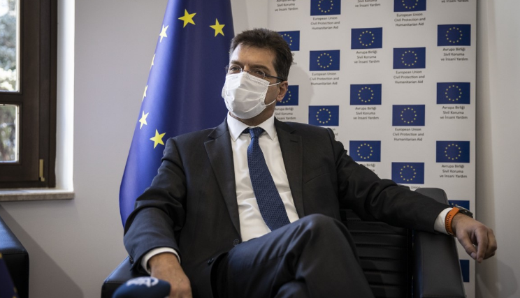 Lanerčić: Evropa se priprema za moguću nestašicu električne energije tokom zime
