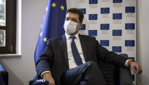Lanerčić: Evropa se priprema za moguću nestašicu električne energije tokom zime