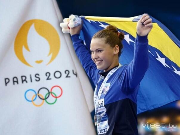 Lani je polufinale izmaklo za sedam stotinki, ali tek se čeka njena disciplina!