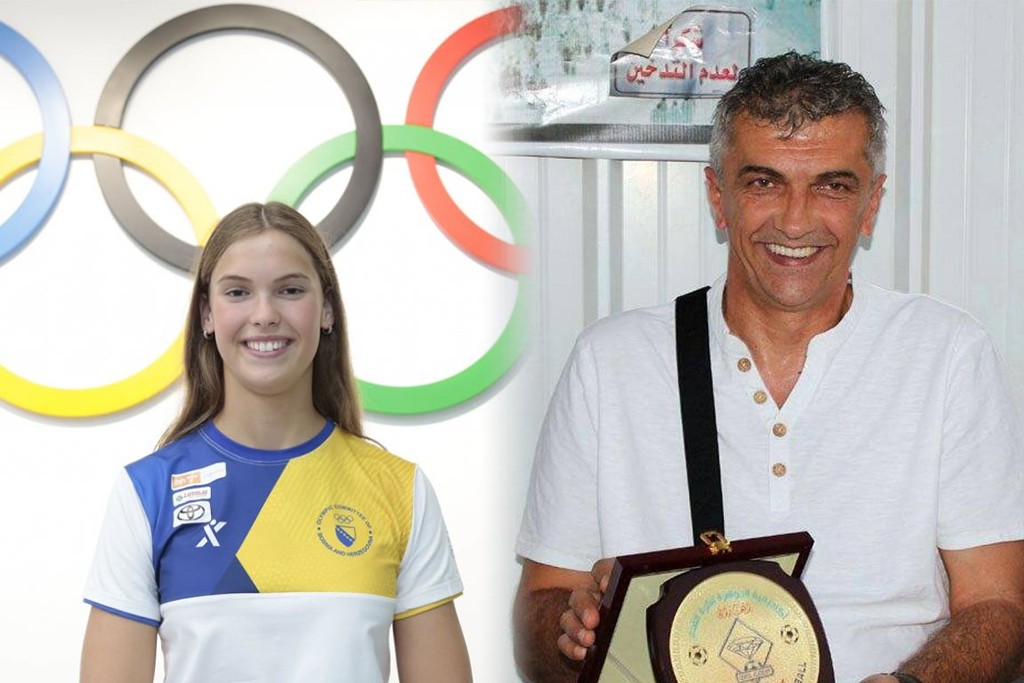 Lanin otac otkrio da je Pudar mogla plivati za Srbiju...