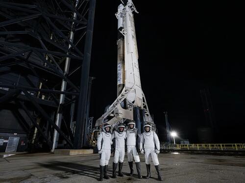 Lansirana misija Polaris Dawn: Cilj ostvariti prvi komercijalni svemirski hod