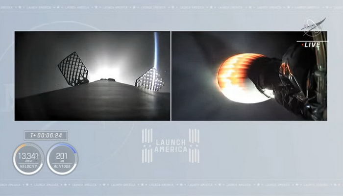 Lansirana raketa SpaceX-a: Astronauti krenuli na Međunarodnu svemirsku postaju