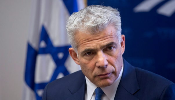 Lapid okrivio ministra nacionalne sigurnosti za napad na sinagogu
