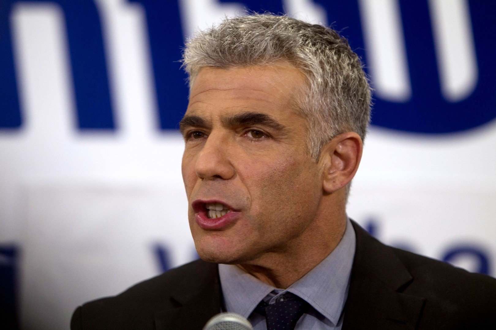 Lapid poručio u Washingtonu da Izrael 'neće rat s djecom Gaze'