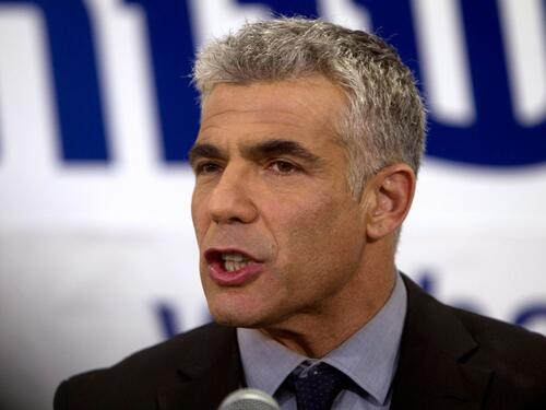 Lapid poručio u Washingtonu da Izrael 'neće rat s djecom Gaze'
