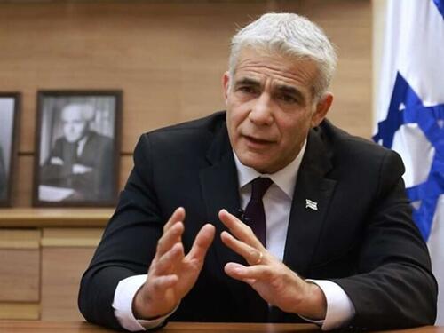 Lapid pozvao Netanyahua da formira vladu vanrednog stanja