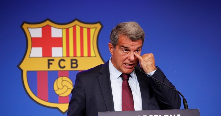 Laporta: Dugujemo milijardu i 350 mil. eura, situacija je dramatična