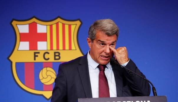 Laporta: Dugujemo milijardu i 350 mil. eura, situacija je dramatična