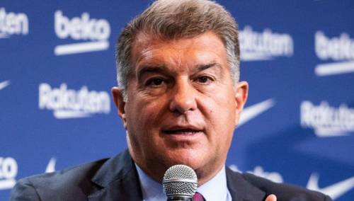 Laporta: Messi se sigurno ne vraća u Barcelonu!