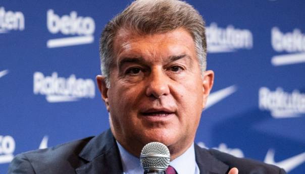 Laporta: Messi se sigurno ne vraća u Barcelonu!