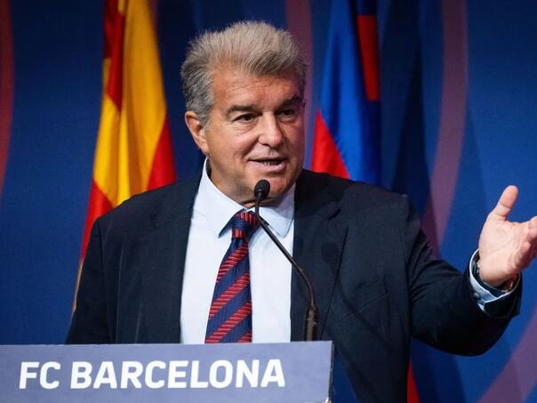 Laporta na udaru, njegov rival najavljuje povratak Messija i dolazak Haalanda