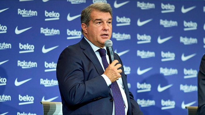 Laporta: Nadao sam se da će Messi ostati i igrati besplatno