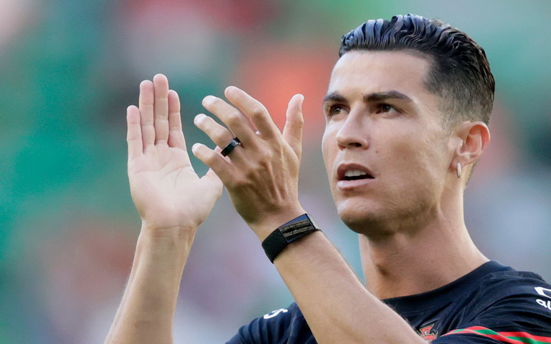 Laporta potvrdio da je razgovarao sa Ronaldovim agentom