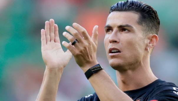 Laporta potvrdio da je razgovarao sa Ronaldovim agentom