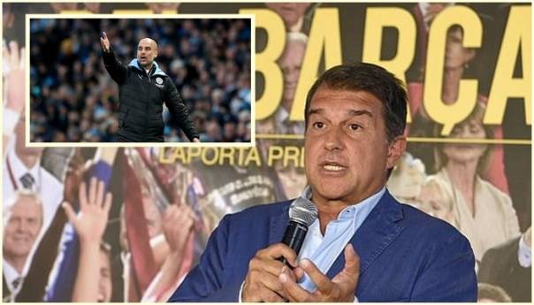 Laporta priziva Pepov povratak u Barcelonu