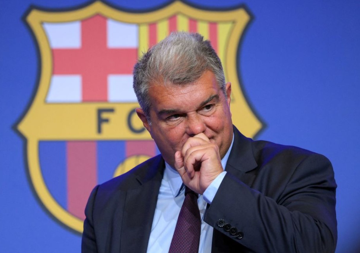 Laporta: Real osvojio niz bodova zahvaljujući sudijama