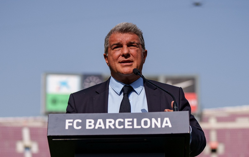 Laportu ne brine finansijski fair-play: Kupujemo lijevog beka, stopera, napadača...