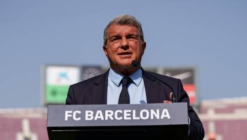 Laportu ne brine finansijski fair-play: Kupujemo lijevog beka, stopera, napadača...