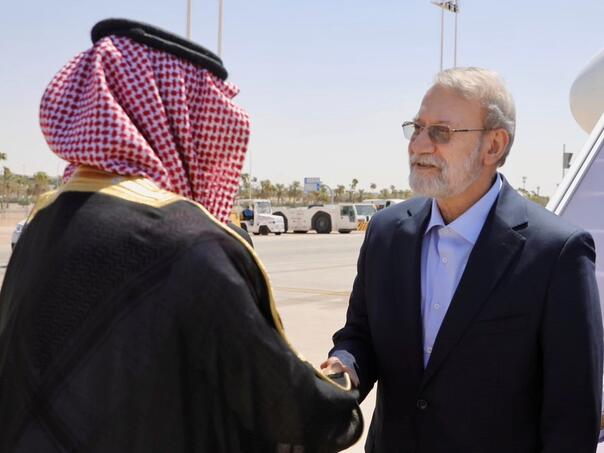 Laridžani u Rijadu: Novi korak u saudijsko-iranskim odnosima
