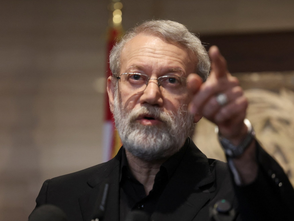 Larijani poručuje: Iran je spreman za dugotrajni rat