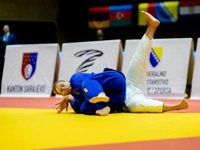 Larisa Cerić i Toni Miletić okončali nastupe na EP u Montpellieru