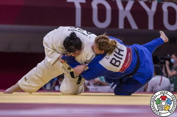 Larisa Cerić ispala s Olimpijskih igara u drugom kolu