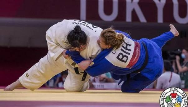 Larisa Cerić ispala s Olimpijskih igara u drugom kolu