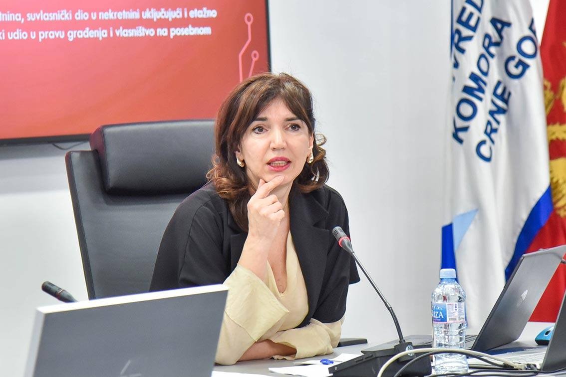 Larisa Velić imenovana za sutkinju Ustavnog suda BiH