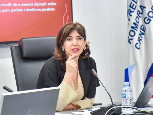 Larisa Velić imenovana za sutkinju Ustavnog suda BiH