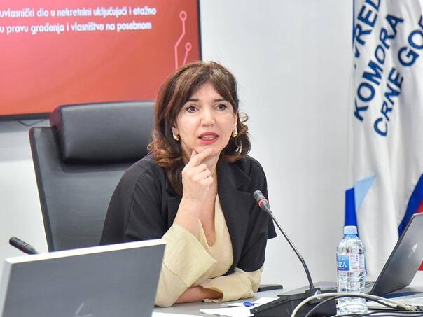 Larisa Velić imenovana za sutkinju Ustavnog suda BiH