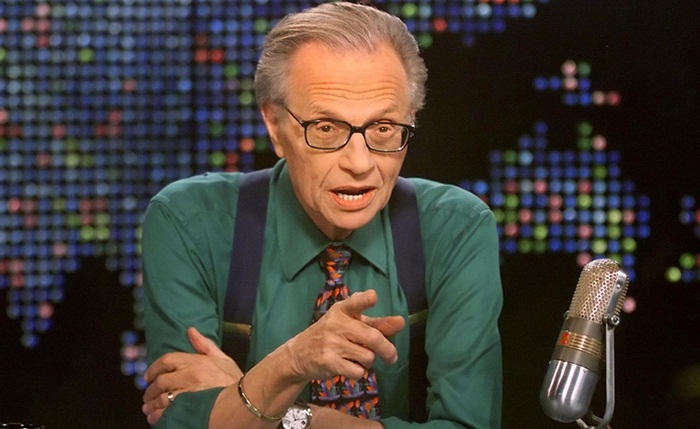 Larry King pozitivan na korona virus