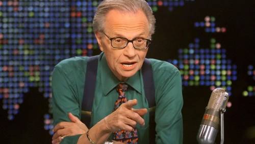 Larry King pozitivan na korona virus