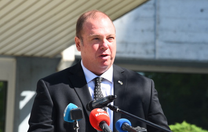 Larson stupio na dužnost: SAD uz BiH u borbi protiv korupcije