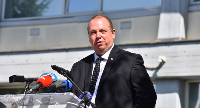 Larson: U narednom periodu optužnice za korupciju u KS