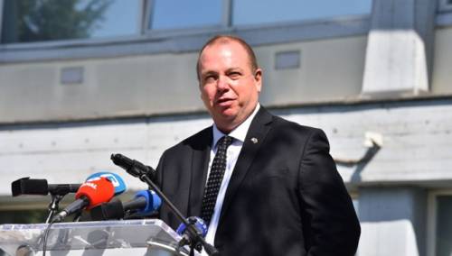 Larson: U narednom periodu optužnice za korupciju u KS