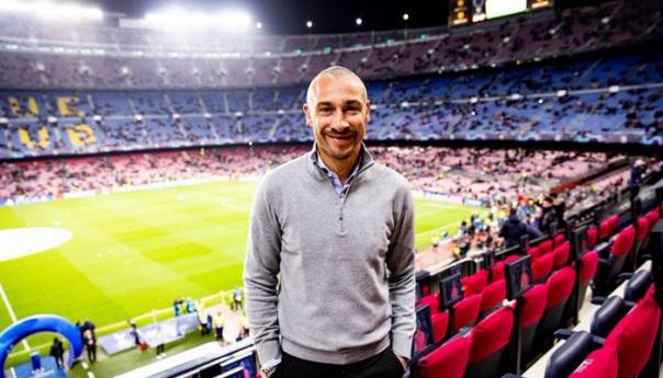 Larsson i Schreuder u stručnom štabu Barcelone