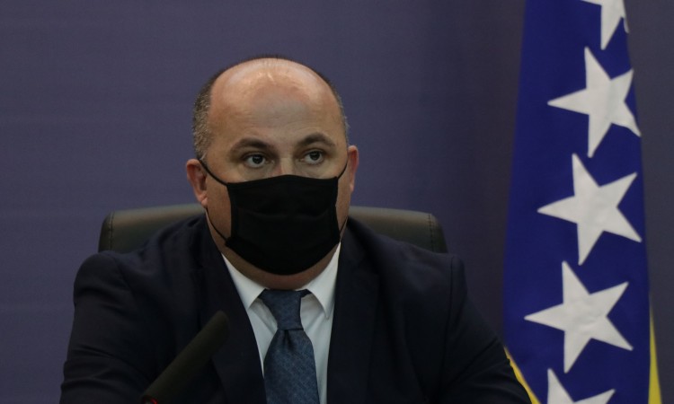 Lasić: Deset miliona KM za pomoć sektoru javnog cestovnog prijevoza