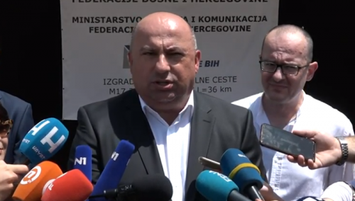 Lasić i Pravdić: Cesta Neum-Stolac veliki poduhvat za BiH