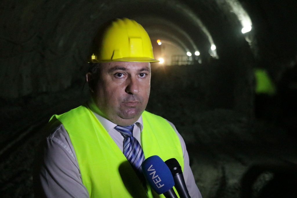Lasić: Kašnjenje radova na tunelu 'Hranjen' opravdano