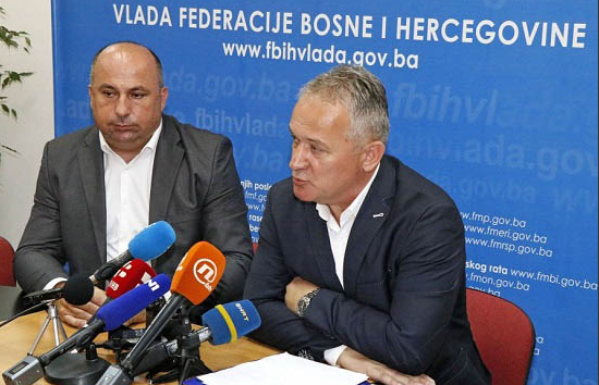 Lasić na čelu Autocesta FBiH umjesto Volodera