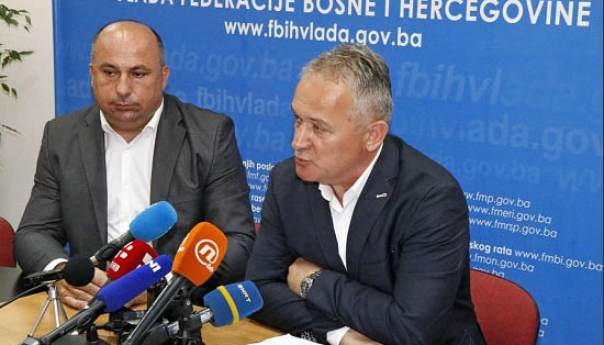 Lasić na čelu Autocesta FBiH umjesto Volodera