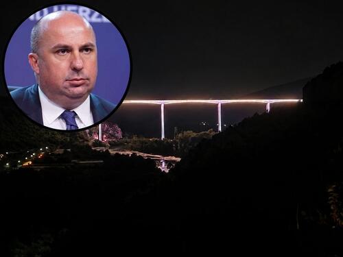 Lasić osvijetlio most, a ugasio gradnju autoputa!