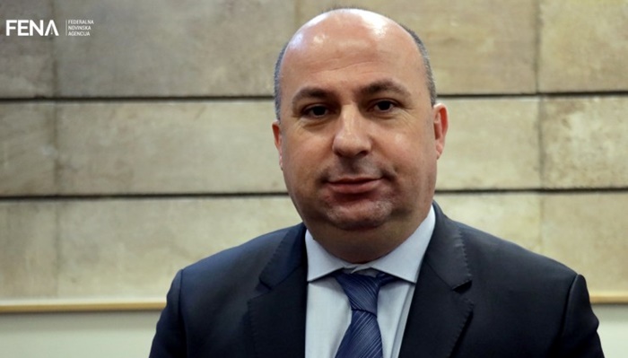 Lasić: Unatoč pandemiji aktivna sva gradilišta u Federaciji BiH