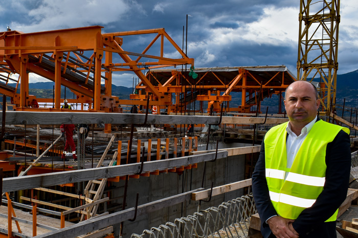 Lasić: Završetak cijelog koridora 5c za pet godina