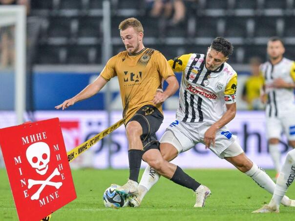 LASK upozorio navijače koji kreću u Mostar: Pazite na mine, ima ih svuda u BiH