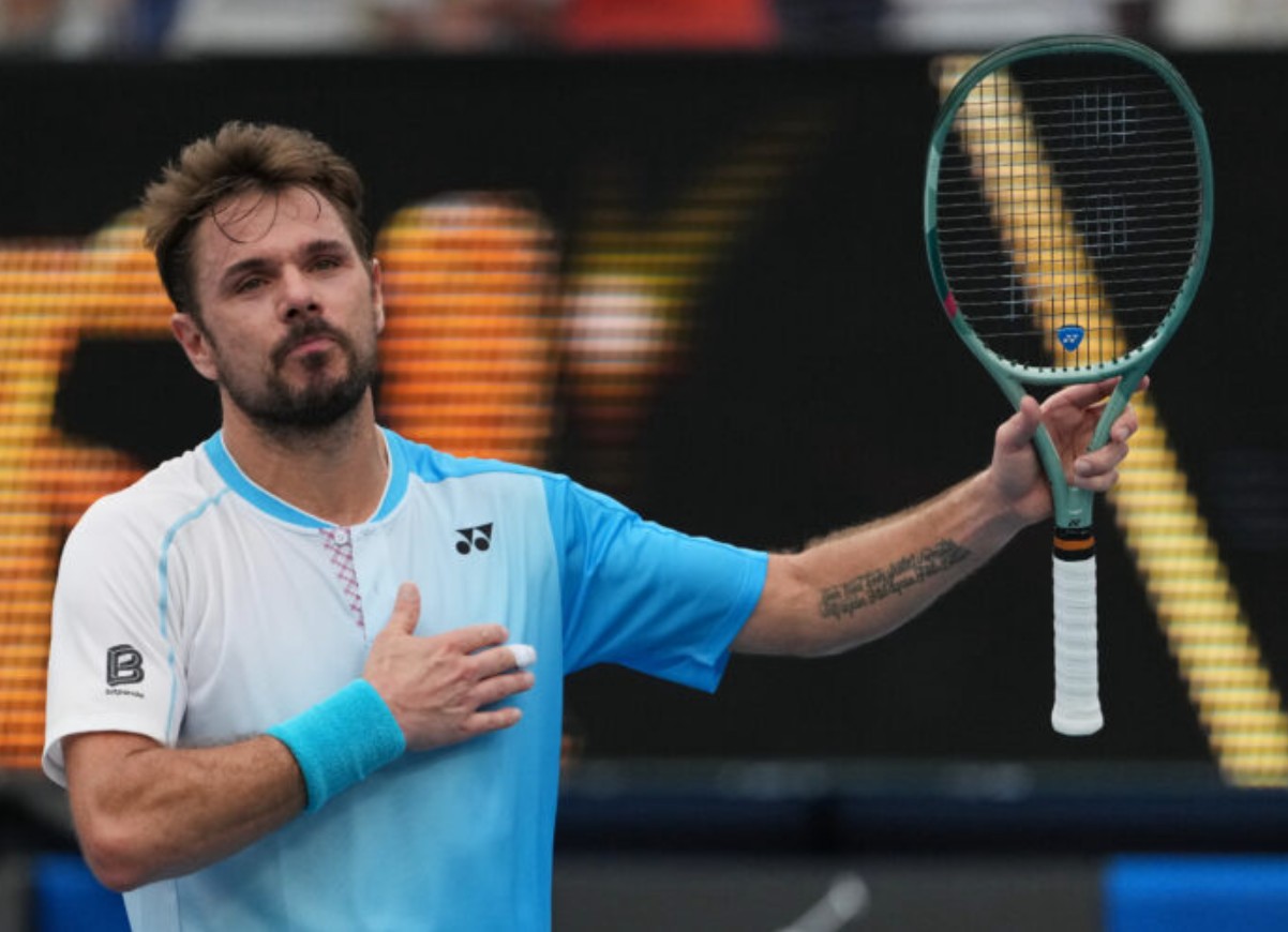 "Last dance" se nastavlja: Wawrinka izborio treće kolo u Melbourneu