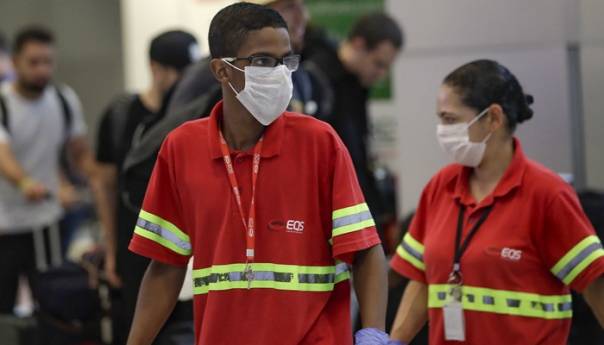 Latinska Amerika novo žarište korona virusa