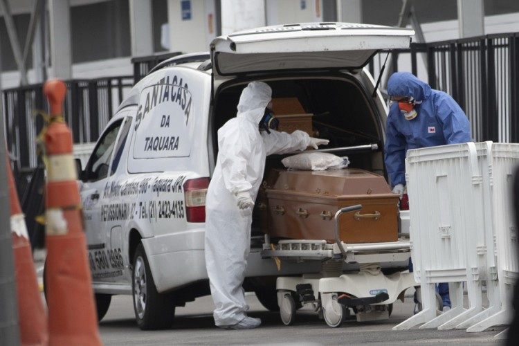 Latinska Amerika novo žarište, umrlo preko 70.000 ljudi